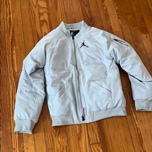 jordan bomber jacket